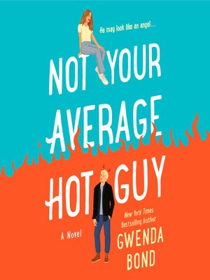 cover image of Not Your Average Hot Guy